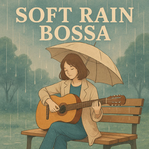 しっとり午後のギター