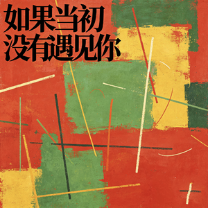 如果当初没有遇见你