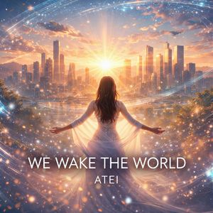 WE WAKE THE WORLD