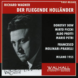 Der fliegende Hollander (The Flying Dutchman) (Sung in Italian):Act II: Jo ho hoe! Sull'onde errante (Senta)