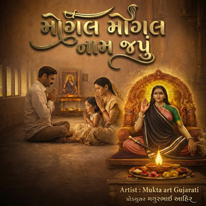 મોગલ મોગલ નામ જપુ