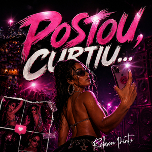 Postou, curtiu...