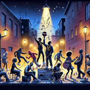 Nattens Berättelser