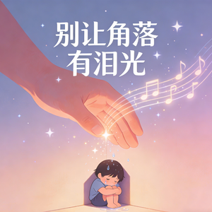  别让角落有泪光
