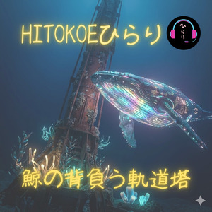 鯨の背負う軌道塔