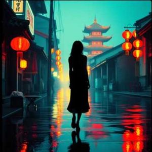 烟火人间梦 伴奏