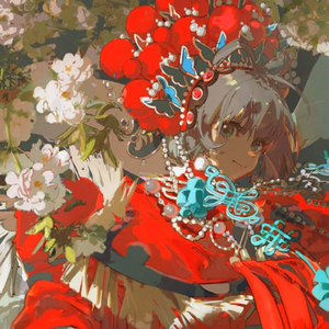 【星尘梦华语】《四万秋》～像是中古汉语，又像是普通话～（梦华语翻唱）