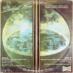 Ninety-Three Million Mile Long Shadow