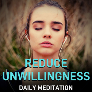 15 Minutes Theta Waves | Binaural Beats (Reduce Unwillingness)