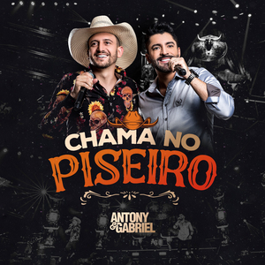 Chama no Piseiro (Ao Vivo)