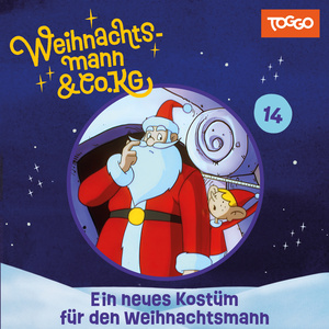 Kapitel 13 - Ein neues Kostüm für den Weihnachtsmann (Folge 014)