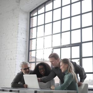 Background for Coffee and Warmth