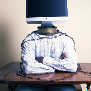 I SAW HIM IN THE METAVERSE HE IS A ***** THERE TOO.