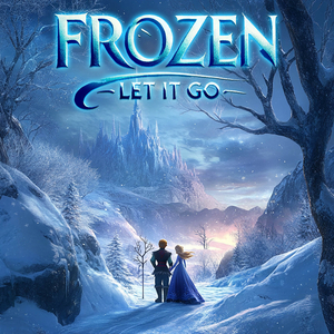 Frozen Theme Song/Movie Soundtrack - Let It Go