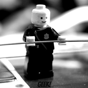 Geek! (feat. Jay Klair)