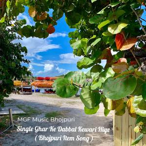 Single Ghar Ke Dabbal Kewari Hiye ( Bhojpuri Item Song )