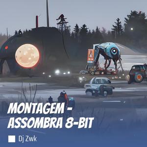 Montagem - Assombra 8-bit