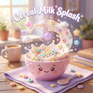 Dreamy Star Map