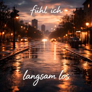 langsam los