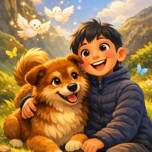 'Angelitos de Pelaje"(Milagro de Dios)