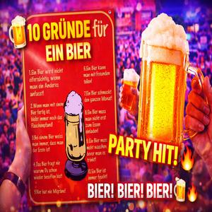 10 Gründe für ein Bier