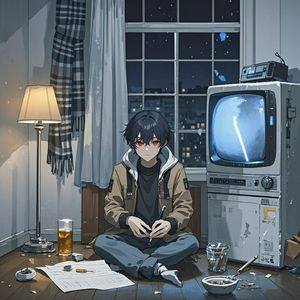 碎夜