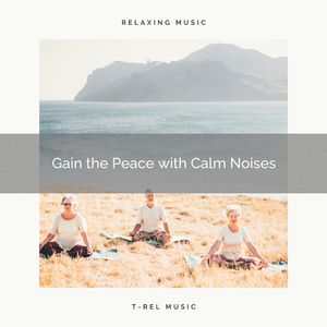 Gain the Peace with Relaxing Sounds