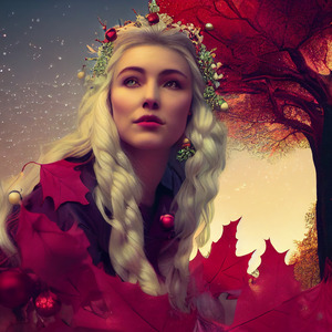 Geh, verkünde es auf dem Berg