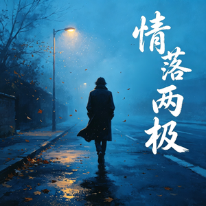 情落两极