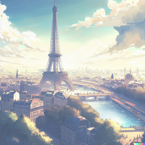 Paris (Sped Up) - To Get Away from Your Parents