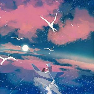 银色海鸥（cover:咖啡因乐队）