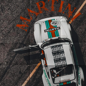 Martini (feat. CALITO)