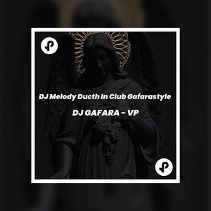 DJ Melody In Club Gafarastyle