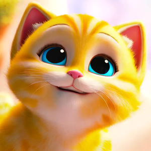 야옹이랑 놀자!