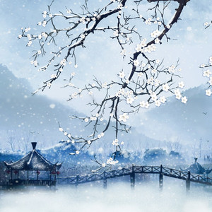 白梅红泥煨小雪（Cover 山本紗也加）