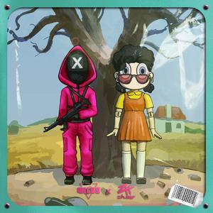 鱿鱼游戏123木头人（Z.HOW & Wicus 万圣节Bounce Edit)