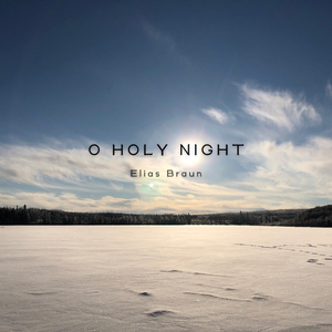 O Holy Night (felted piano version)