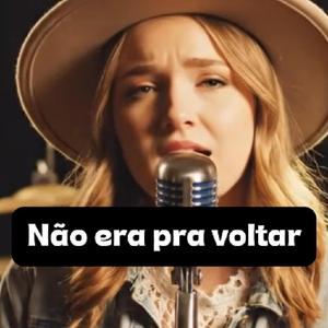 Não Era Pra Voltar
