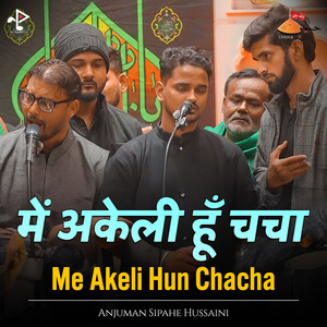 Me Akeli Hun Chacha (Live)