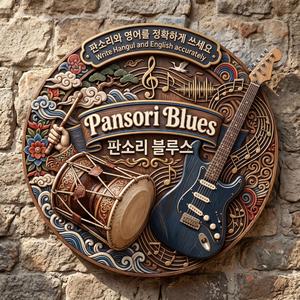 판소리 블루스 (Pansori Blues)