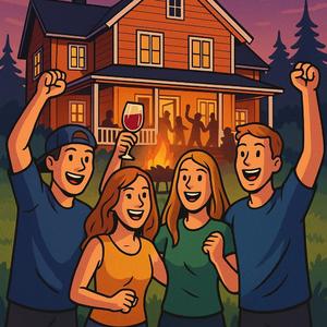 Midtsletta 3 – Nå blir det fest!