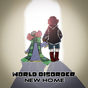 WorldDisorder（alternate ver of Undertale theme）