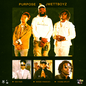 Purpose (feat. Marze Frascati)