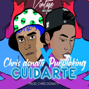 Cuidarte (feat. Purple King Soul)