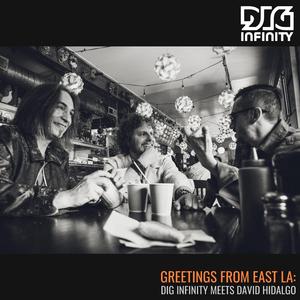 Mi Jarana (feat. David Hidalgo)