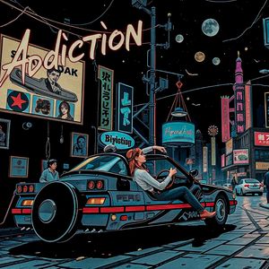 Addiction...