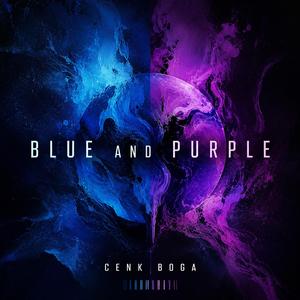 Blue and Purple