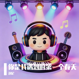 你是我遇到的第一个春天