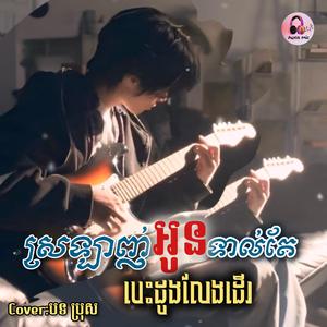 ស្រលាញ់អូនទាល់តែបេះដូងលែងដើរ cover បទប្រុស