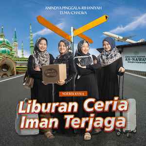 Liburan Ceria Iman Terjaga